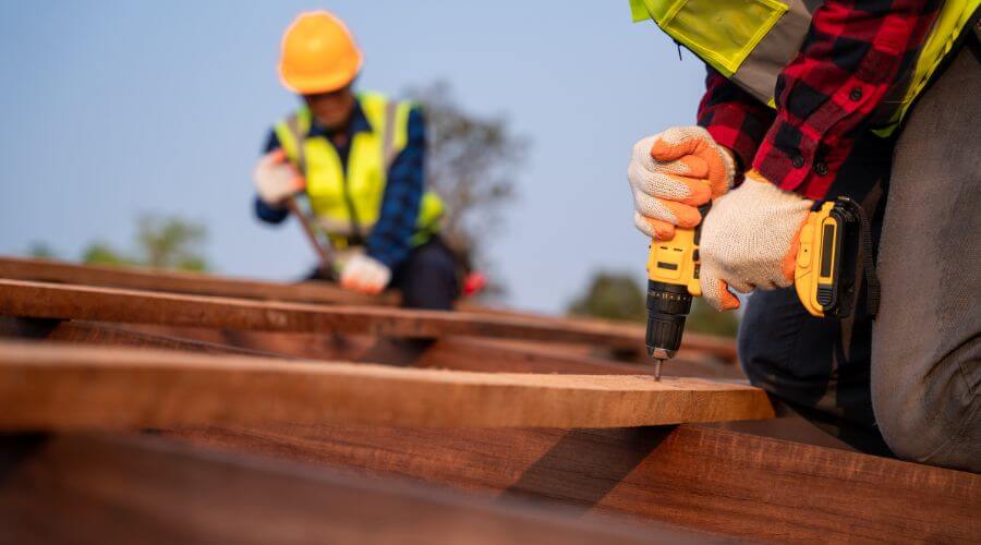 Expert top industrial roofings services in Richland, NY